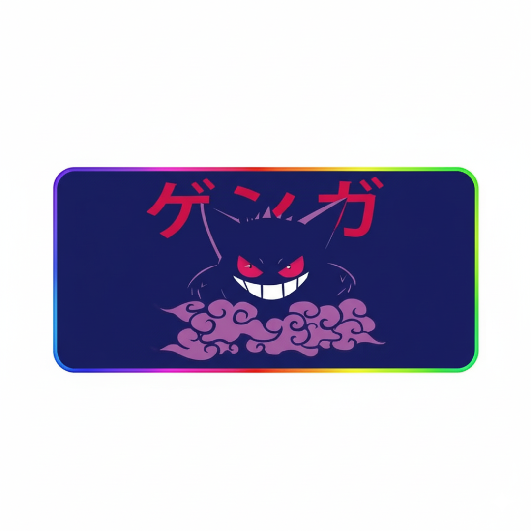 Alfombrilla Gengar Espectral (RGB)