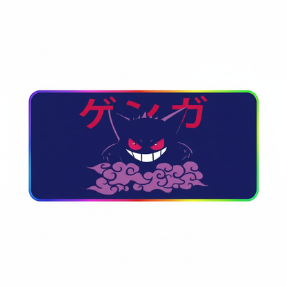 Alfombrilla Gengar Espectral (RGB)