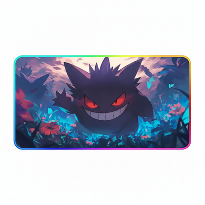 Alfombrilla Gengar Espectral (RGB)