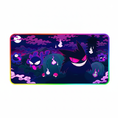Alfombrilla Gengar Espectral (RGB)