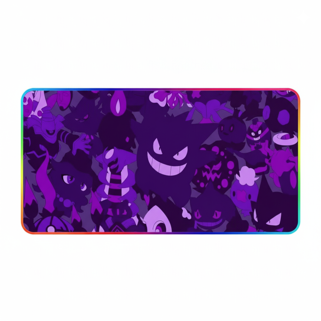 Alfombrilla Gengar Espectral (RGB)