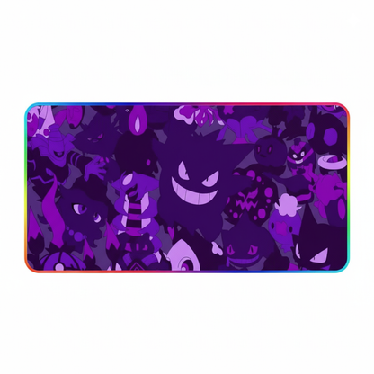 Alfombrilla Gengar Espectral (RGB)