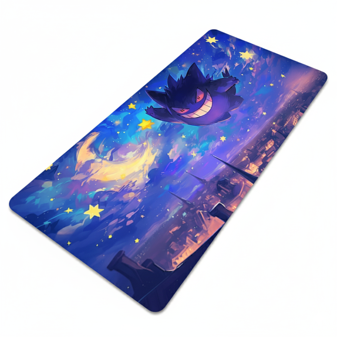 Alfombrilla Gengar Espectral (RGB)