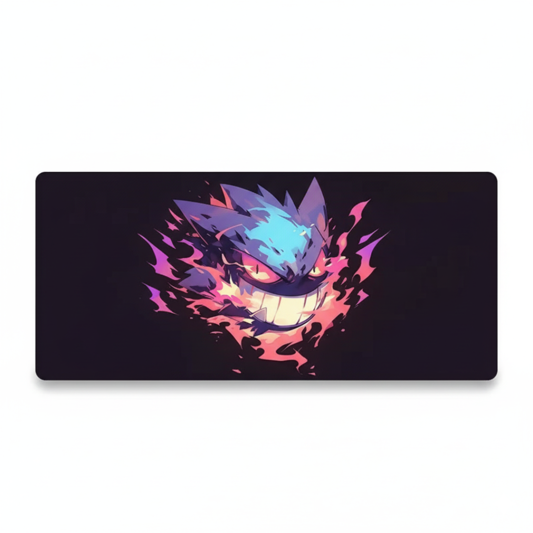 Alfombrilla Gengar Espectral (RGB)