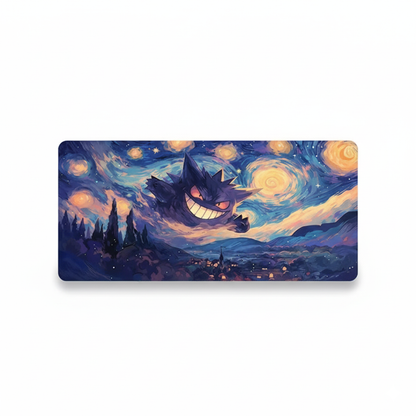 Alfombrilla Gengar Espectral (RGB)